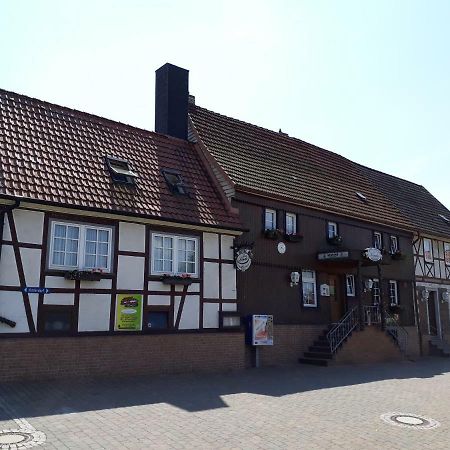 Gasthaus "Zur Linde" 哈尔茨格罗德 外观 照片
