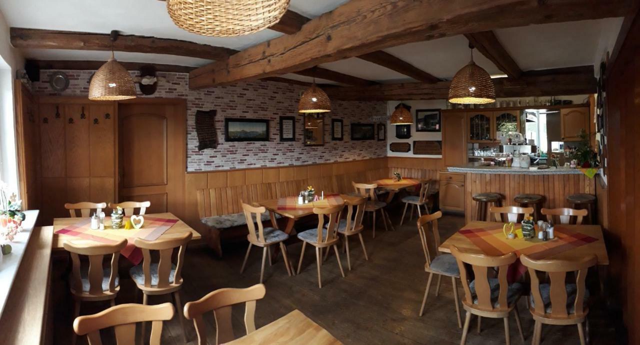 Gasthaus "Zur Linde" 哈尔茨格罗德 外观 照片